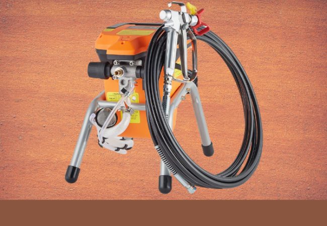 Best Airless Paint sprayer for home use
